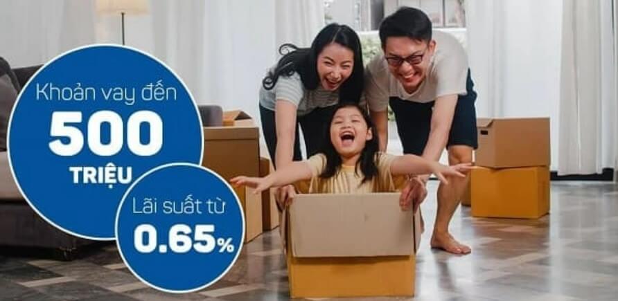 Dịch vụ tại Shinan Finance